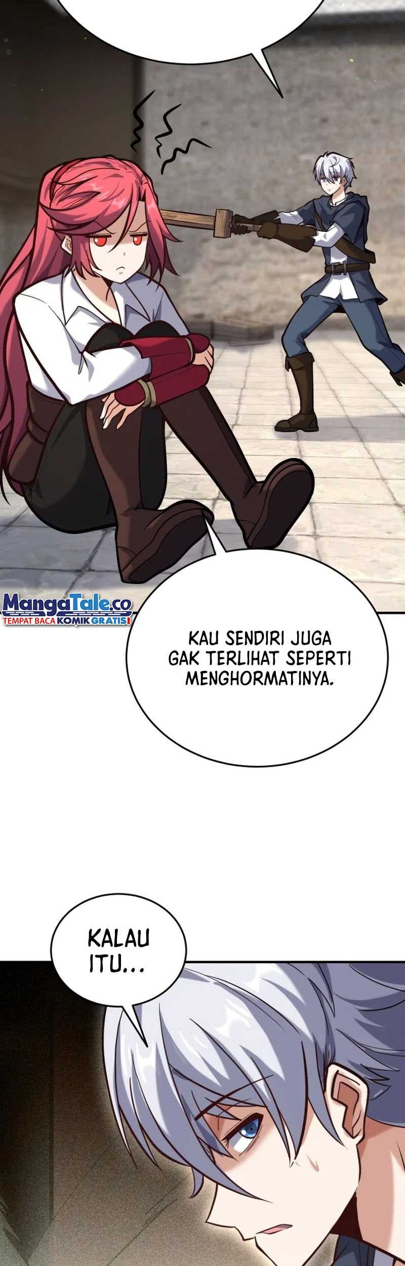 Reincarnation of the Swordmaster Chapter 09 Gambar 10