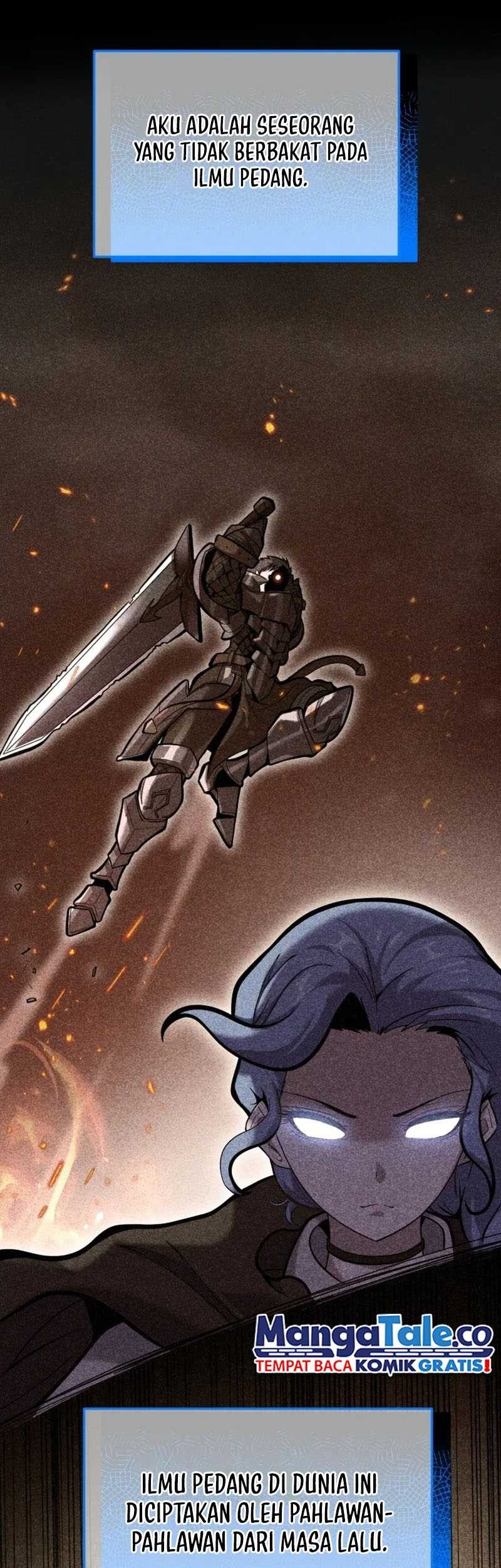 Reincarnation of the Swordmaster Chapter 09 Gambar 16