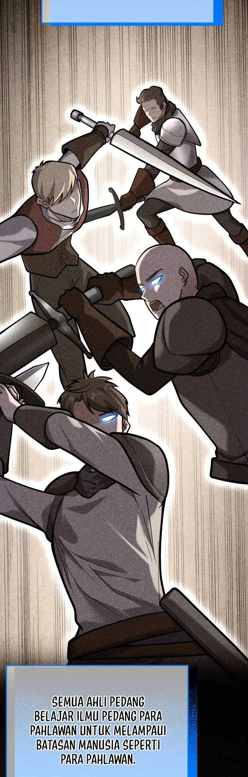 Reincarnation of the Swordmaster Chapter 09 Gambar 17