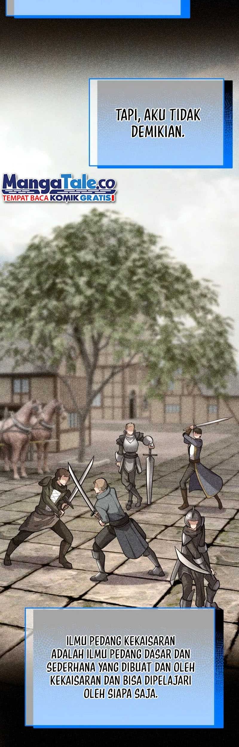 Reincarnation of the Swordmaster Chapter 09 Gambar 18