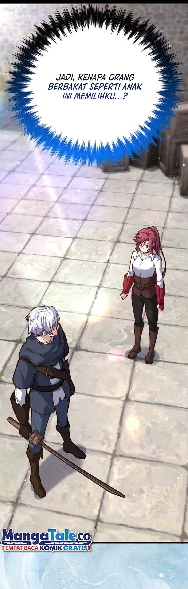 Reincarnation of the Swordmaster Chapter 09 Gambar 21
