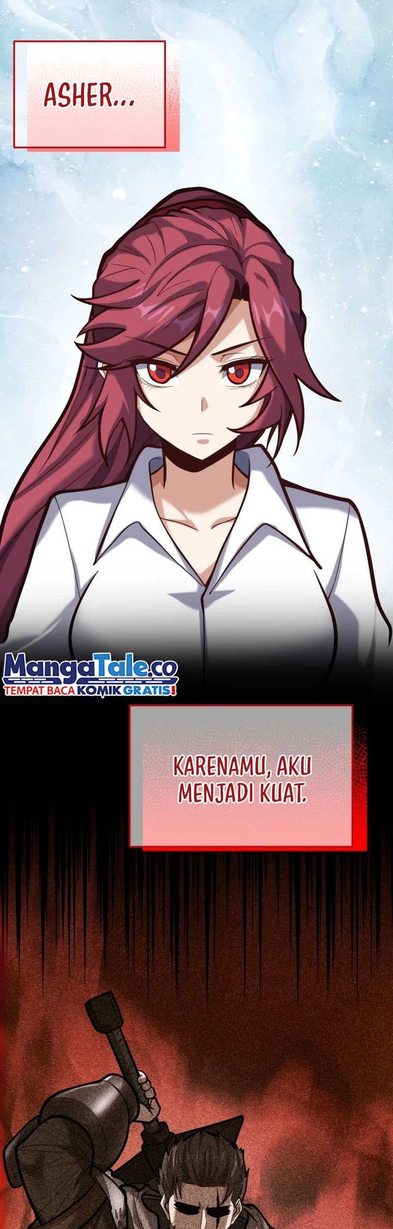 Reincarnation of the Swordmaster Chapter 09 Gambar 22