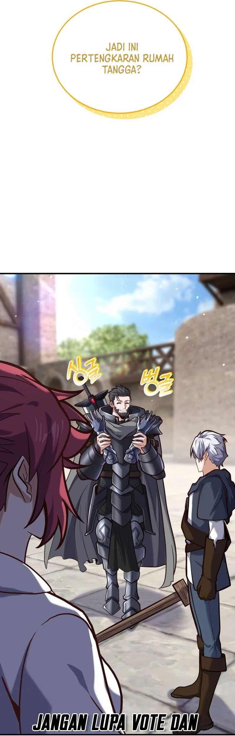 Reincarnation of the Swordmaster Chapter 09 Gambar 25