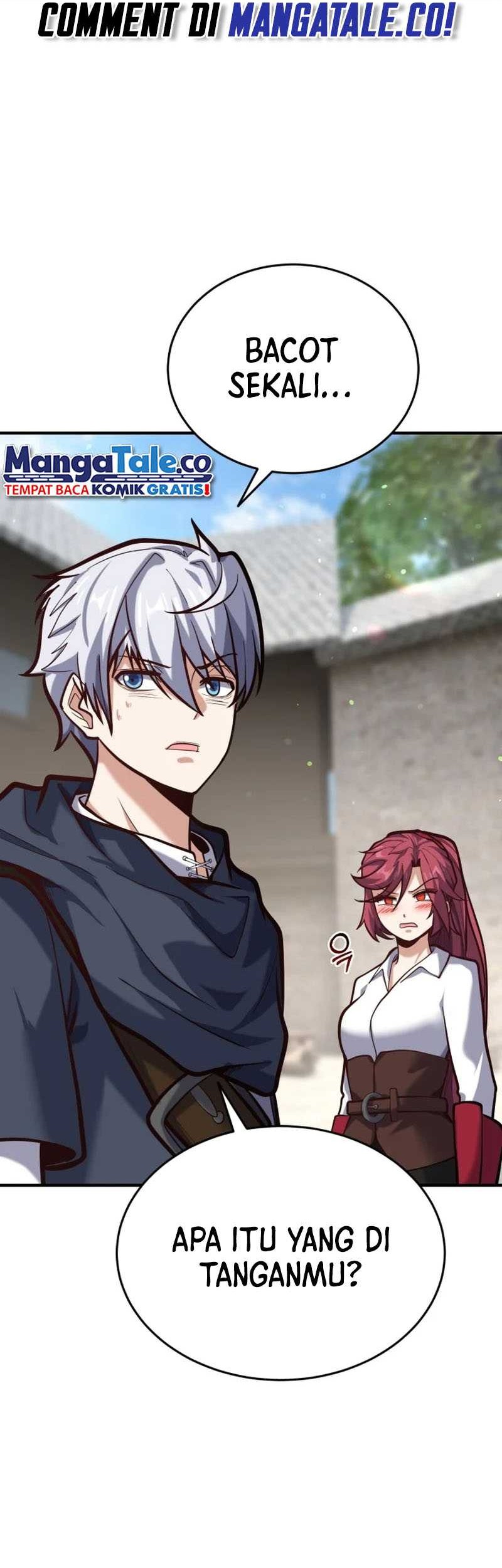 Reincarnation of the Swordmaster Chapter 09 Gambar 26