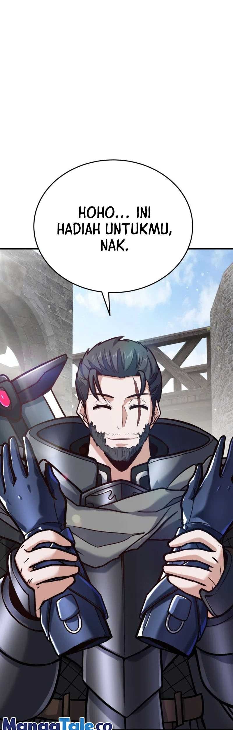 Reincarnation of the Swordmaster Chapter 09 Gambar 27