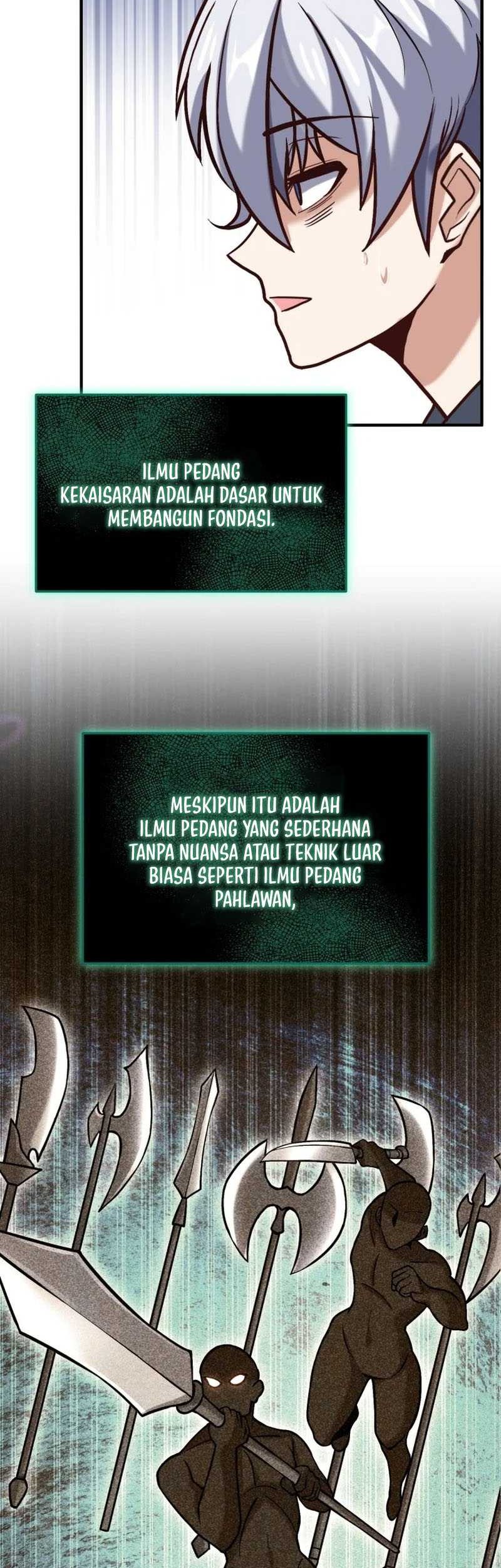 Reincarnation of the Swordmaster Chapter 09 Gambar 29