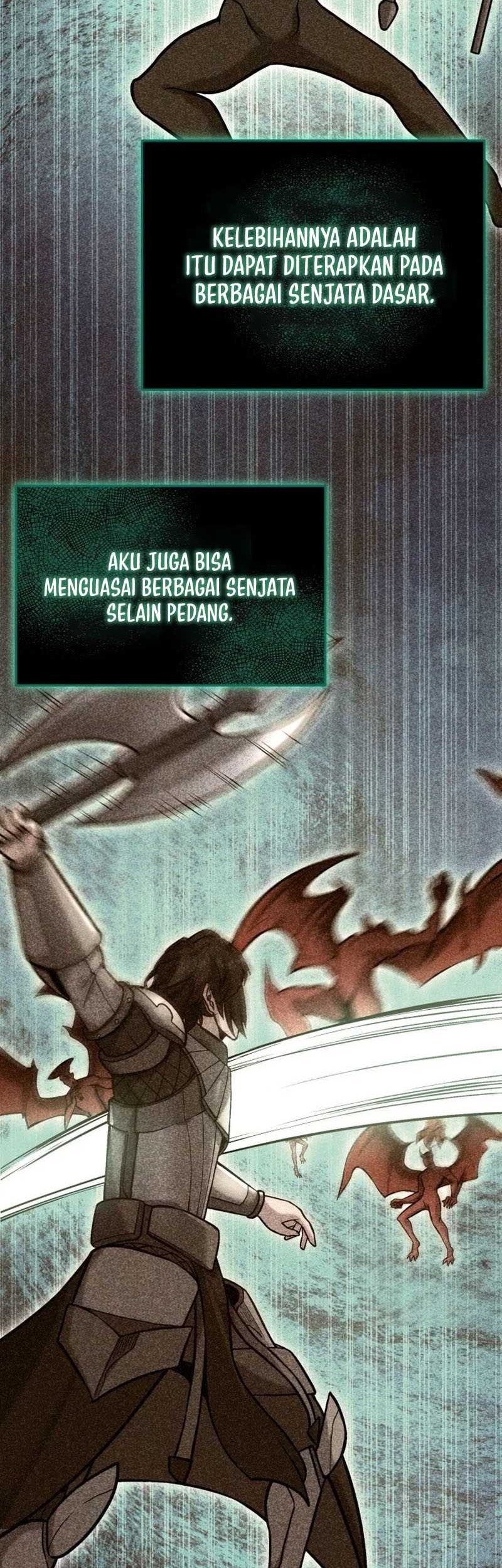 Reincarnation of the Swordmaster Chapter 09 Gambar 30