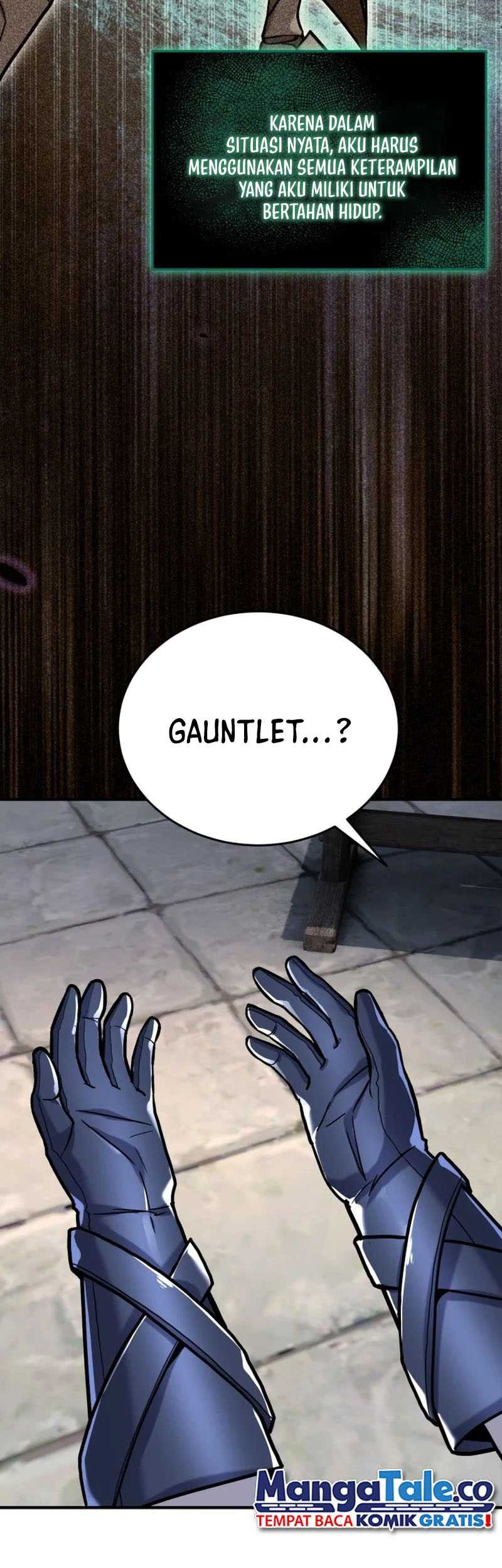 Reincarnation of the Swordmaster Chapter 09 Gambar 31