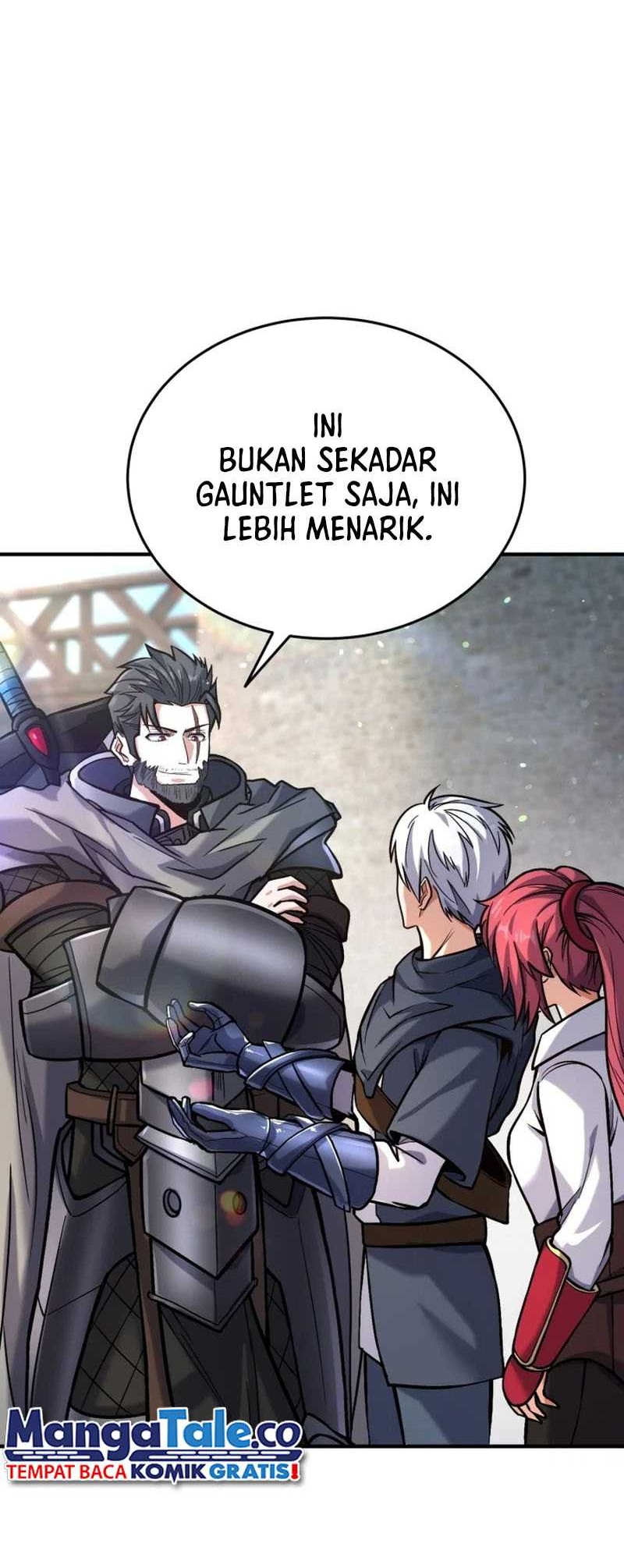 Reincarnation of the Swordmaster Chapter 09 Gambar 32