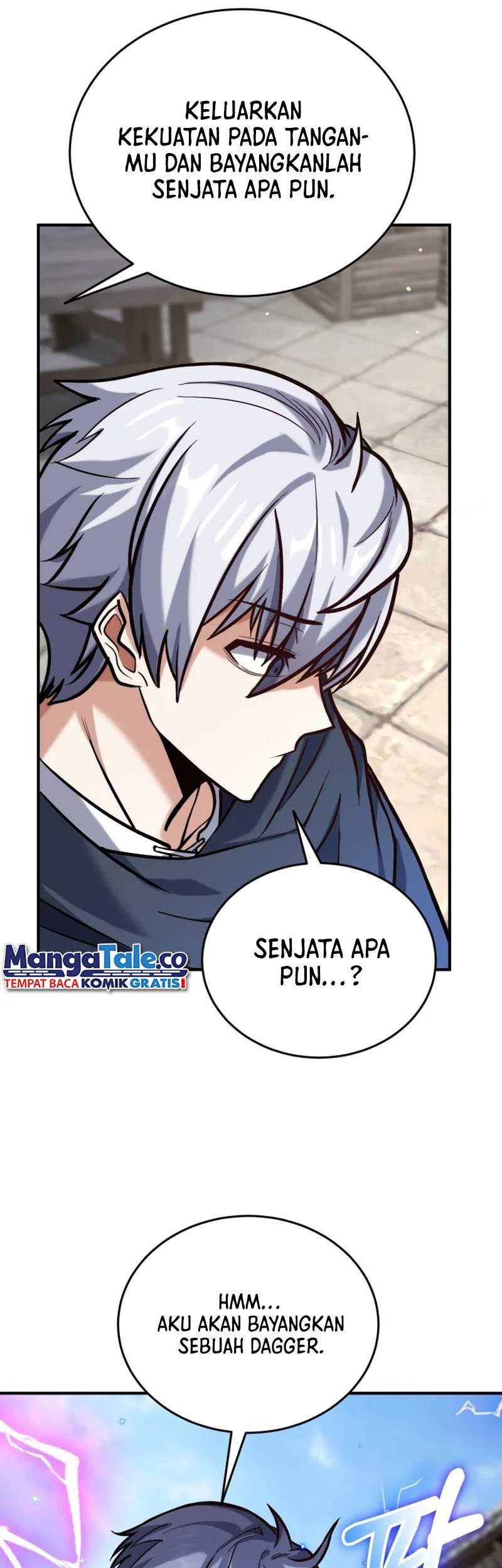 Reincarnation of the Swordmaster Chapter 09 Gambar 33