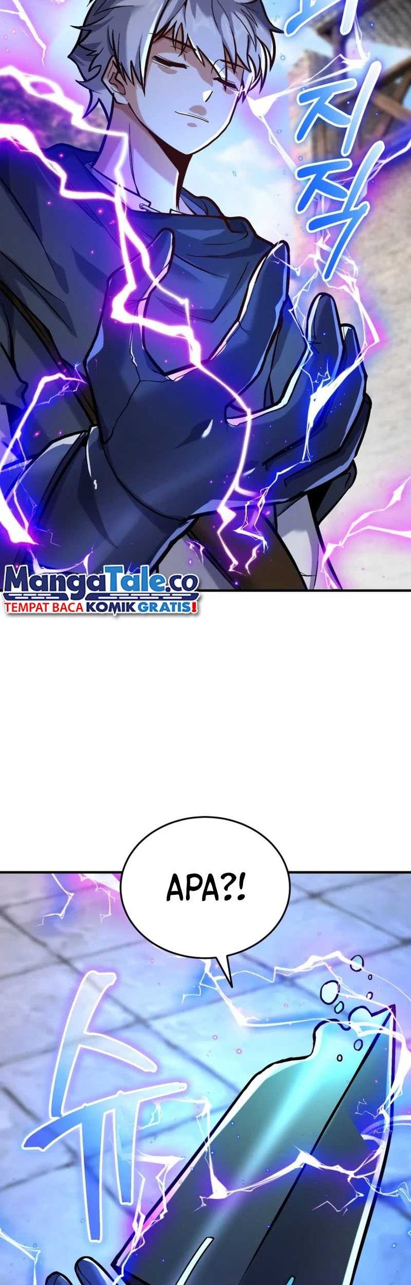 Reincarnation of the Swordmaster Chapter 09 Gambar 34