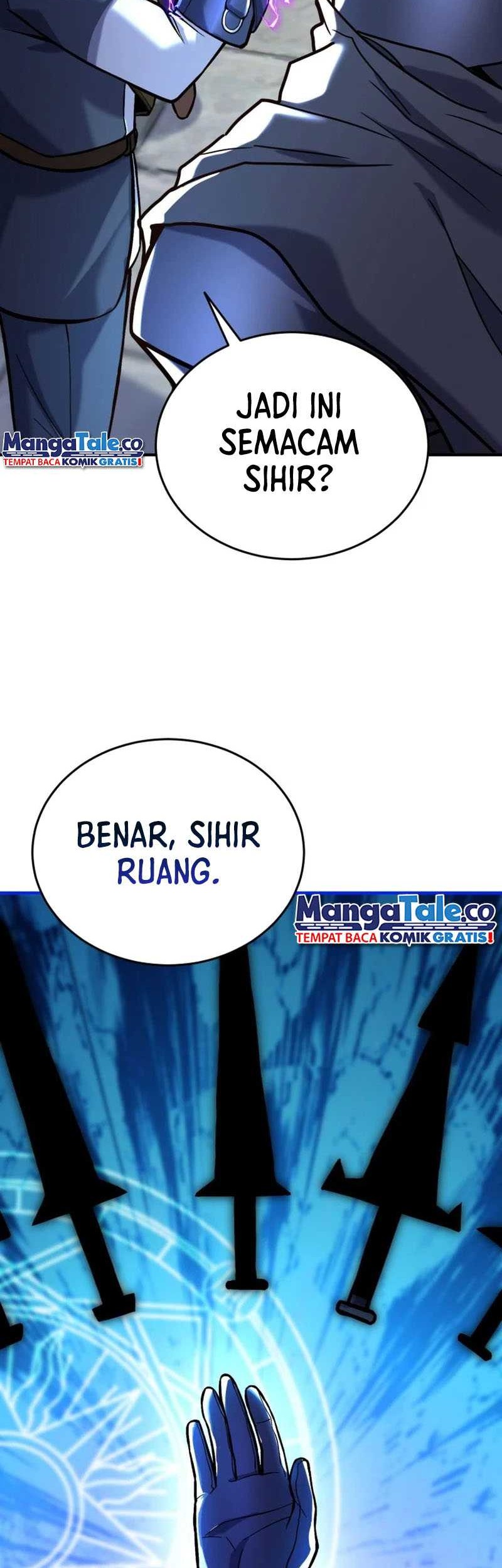 Reincarnation of the Swordmaster Chapter 09 Gambar 36