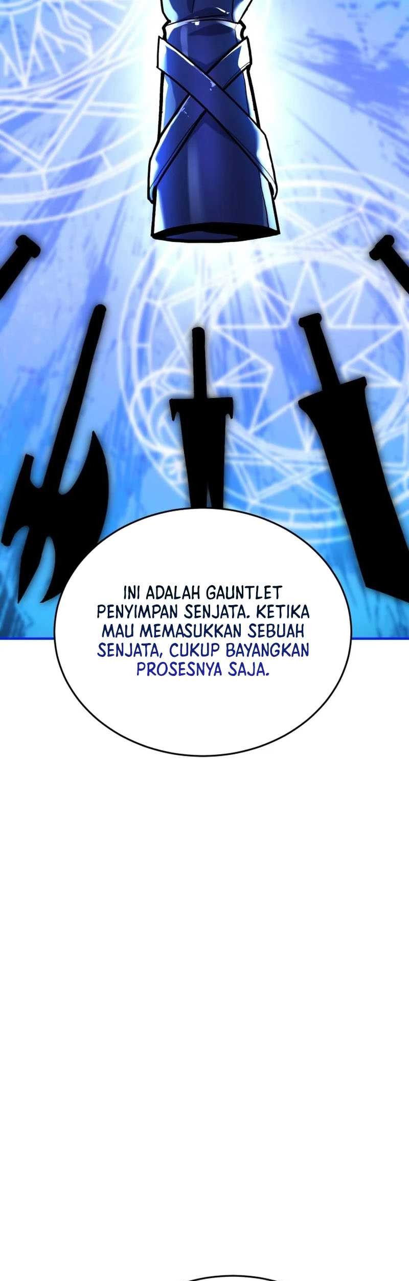 Reincarnation of the Swordmaster Chapter 09 Gambar 37