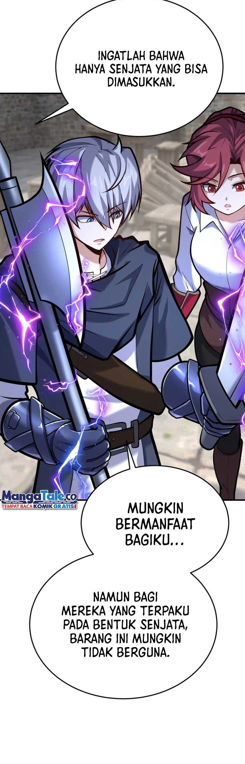 Reincarnation of the Swordmaster Chapter 09 Gambar 38