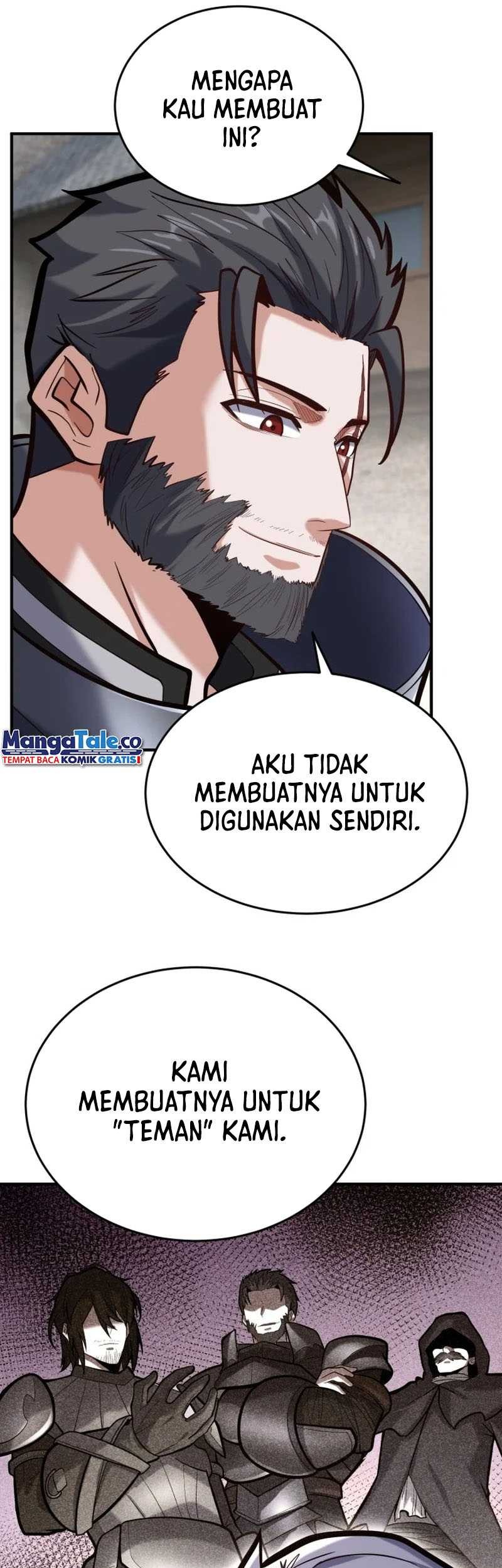 Reincarnation of the Swordmaster Chapter 09 Gambar 39