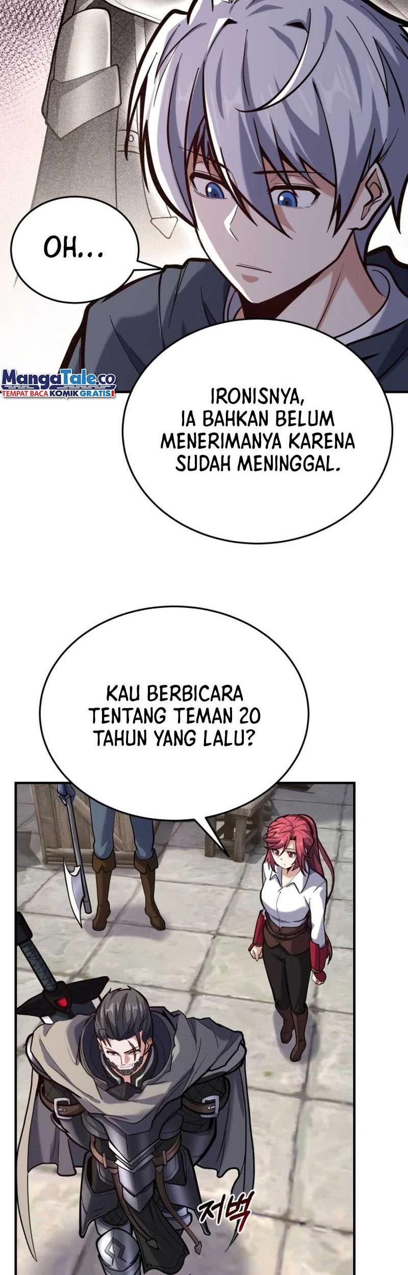 Reincarnation of the Swordmaster Chapter 09 Gambar 40