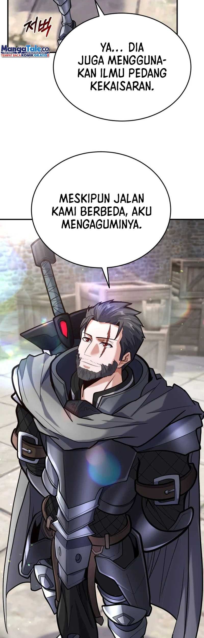 Reincarnation of the Swordmaster Chapter 09 Gambar 41