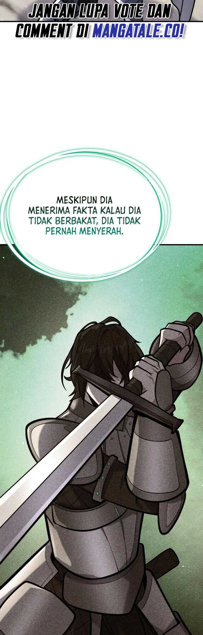 Reincarnation of the Swordmaster Chapter 09 Gambar 42