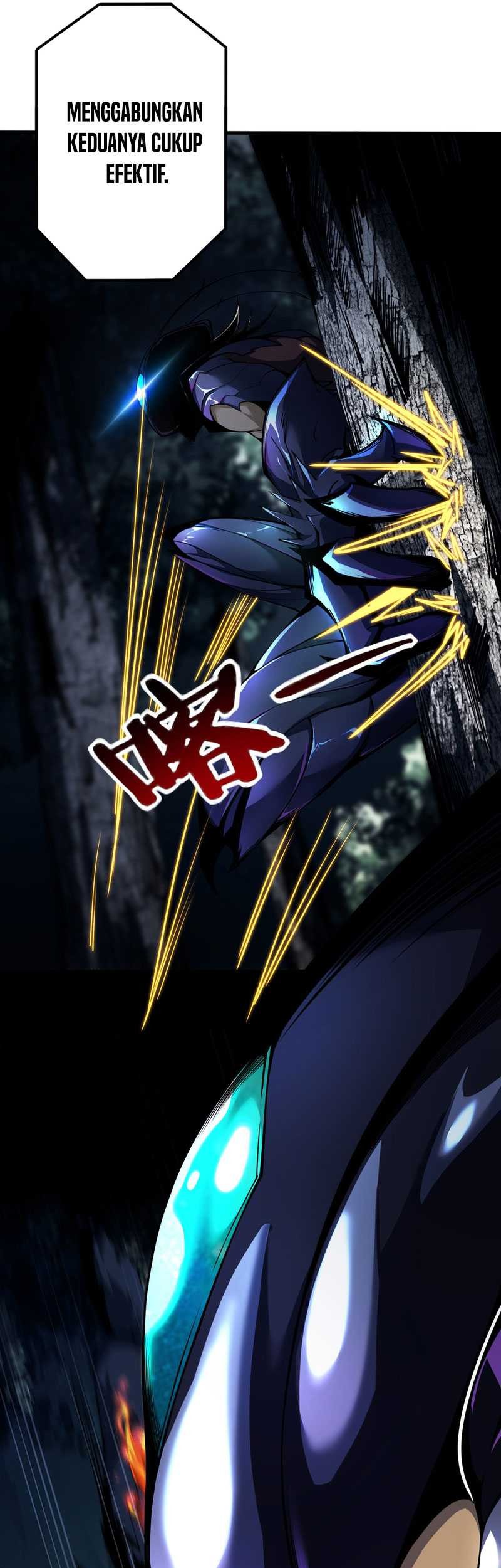 Chronicles Of The Jungle Sovereign Chapter 02 Gambar 39