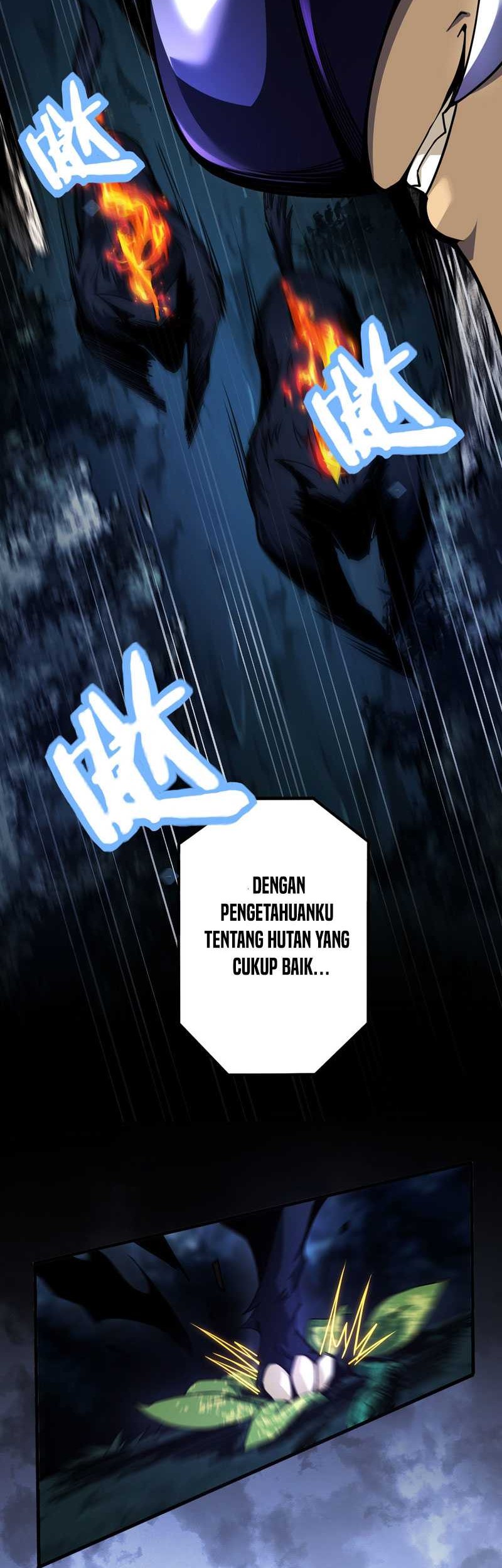 Chronicles Of The Jungle Sovereign Chapter 02 Gambar 40