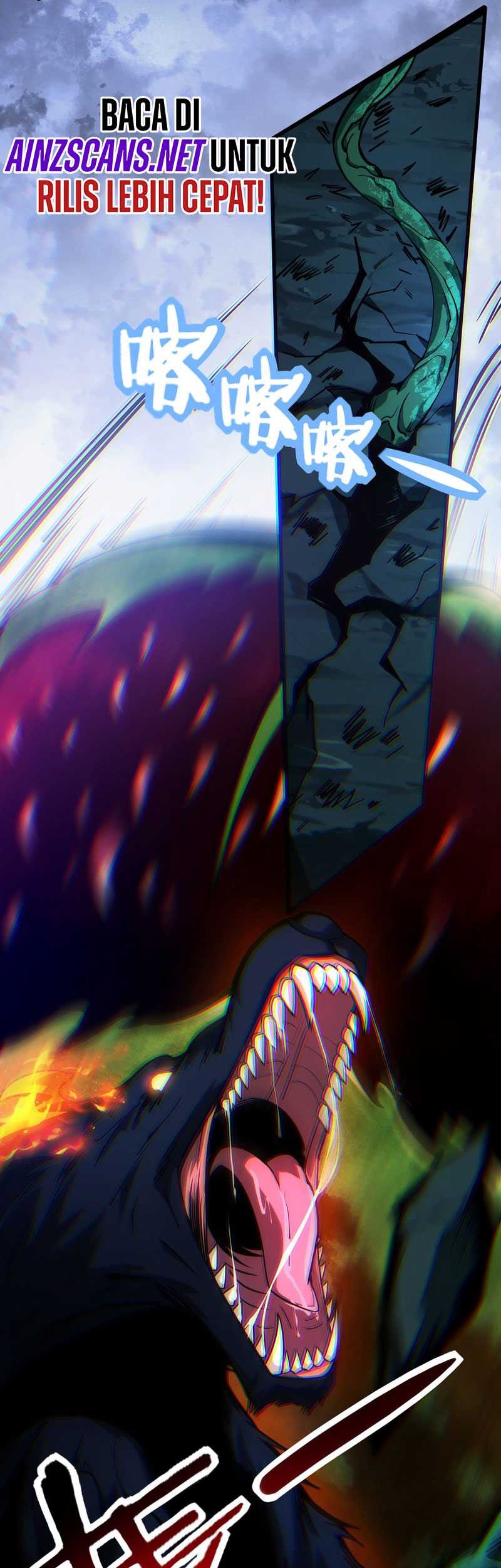 Chronicles Of The Jungle Sovereign Chapter 02 Gambar 41