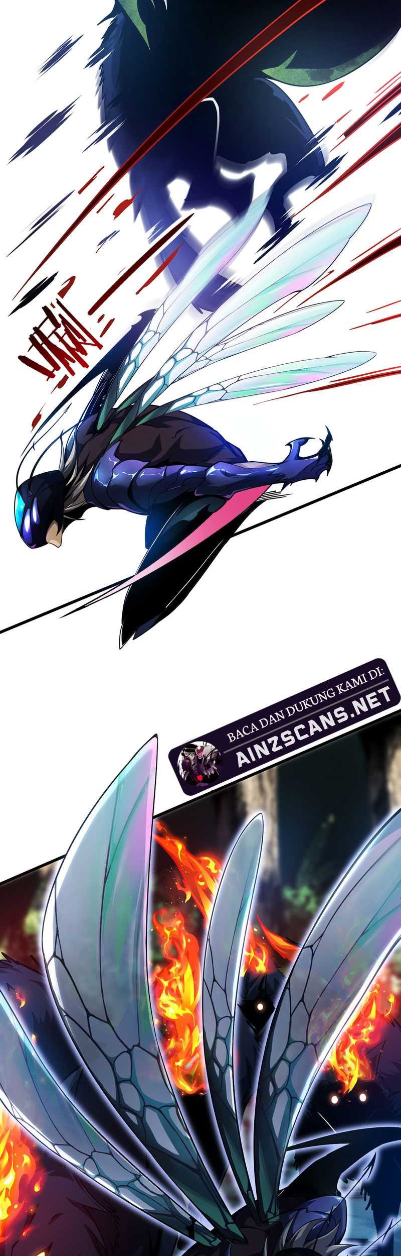 Chronicles Of The Jungle Sovereign Chapter 02 Gambar 43