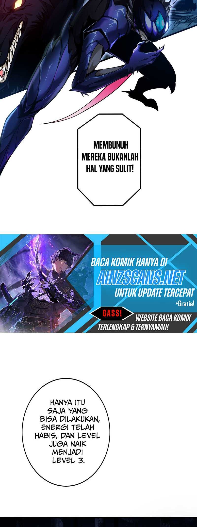 Chronicles Of The Jungle Sovereign Chapter 02 Gambar 44