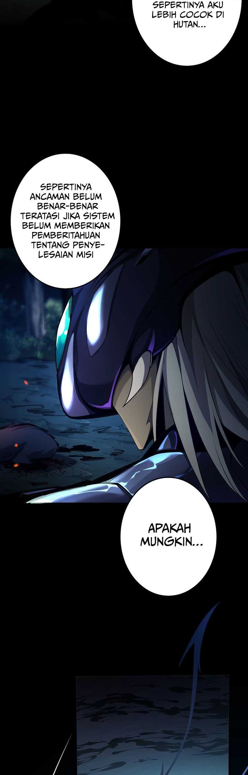 Chronicles Of The Jungle Sovereign Chapter 02 Gambar 46