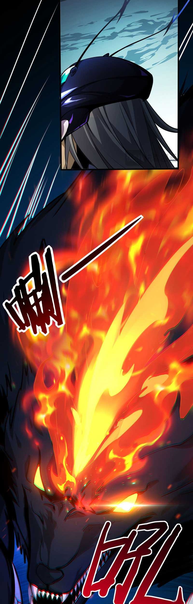 Chronicles Of The Jungle Sovereign Chapter 02 Gambar 47