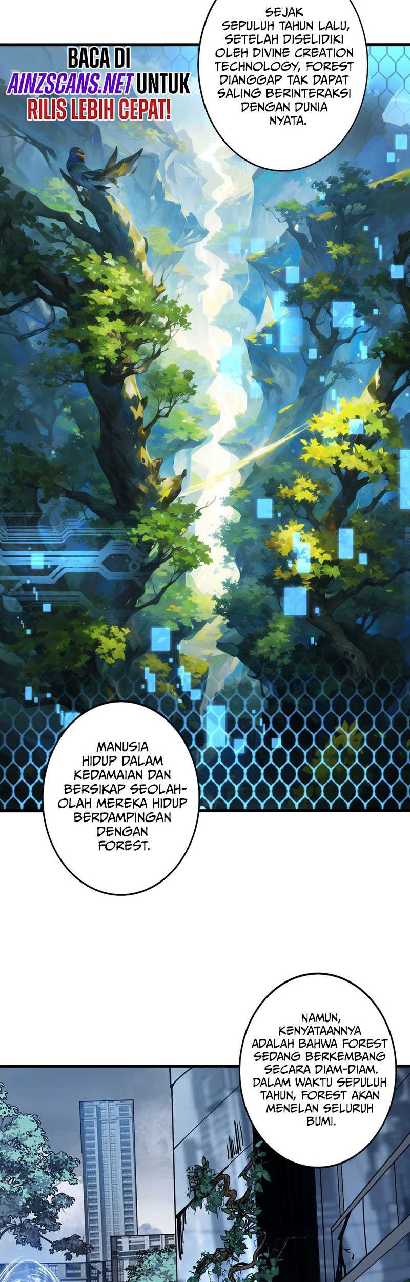 Chronicles Of The Jungle Sovereign Chapter 02 Gambar 5