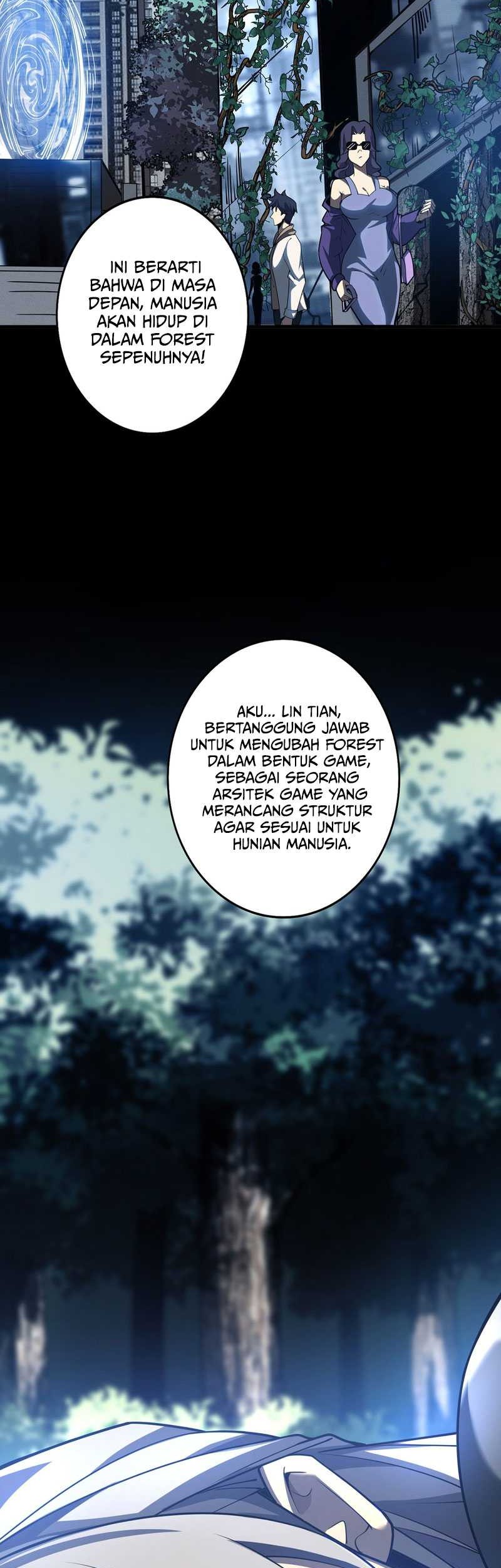 Chronicles Of The Jungle Sovereign Chapter 02 Gambar 6