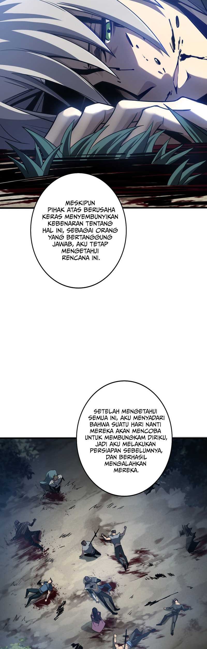 Chronicles Of The Jungle Sovereign Chapter 02 Gambar 7