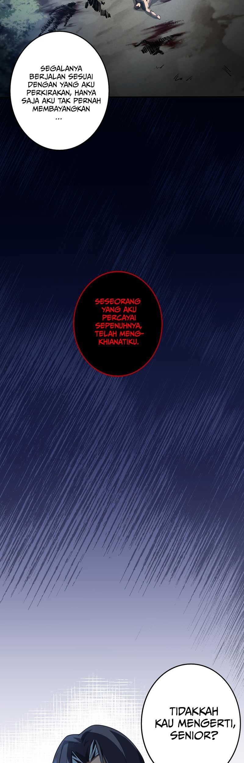 Chronicles Of The Jungle Sovereign Chapter 02 Gambar 8