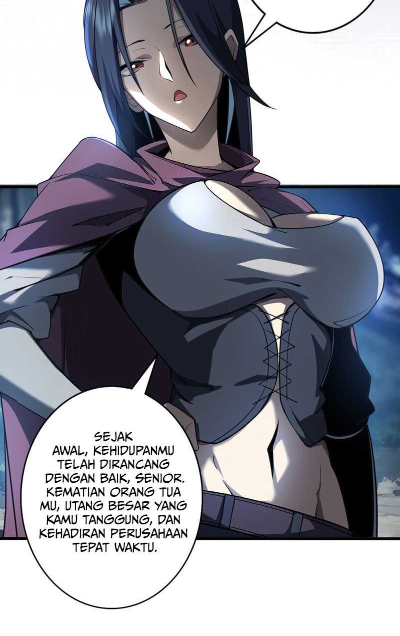 Chronicles Of The Jungle Sovereign Chapter 02 Gambar 9