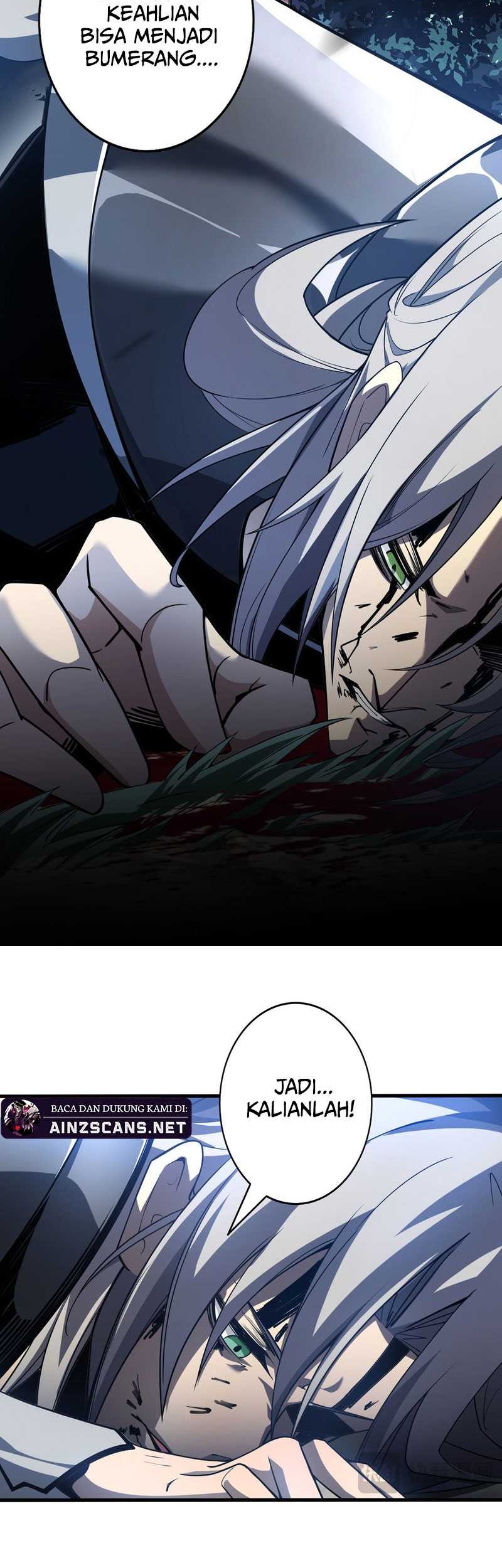 Chronicles Of The Jungle Sovereign Chapter 02 Gambar 11