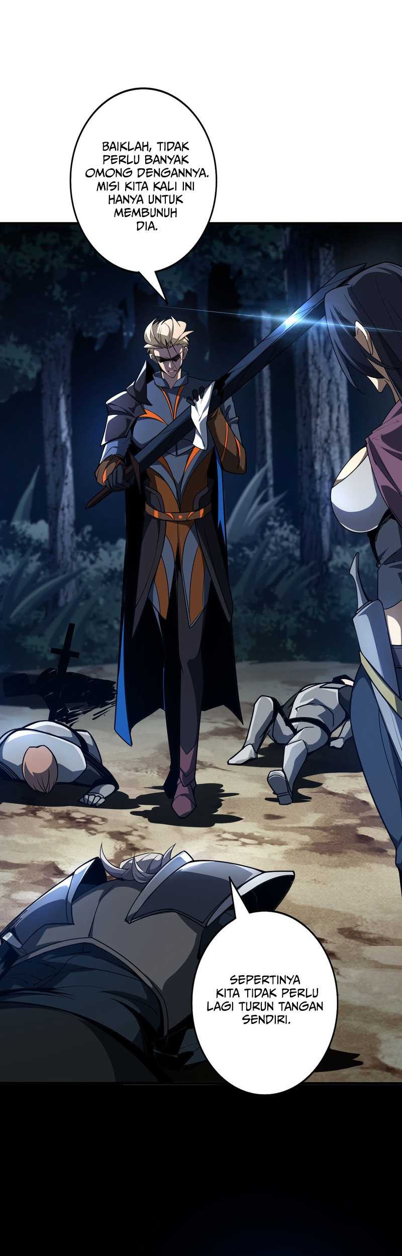 Chronicles Of The Jungle Sovereign Chapter 02 Gambar 12