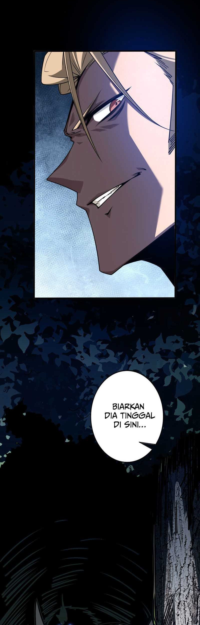 Chronicles Of The Jungle Sovereign Chapter 02 Gambar 13