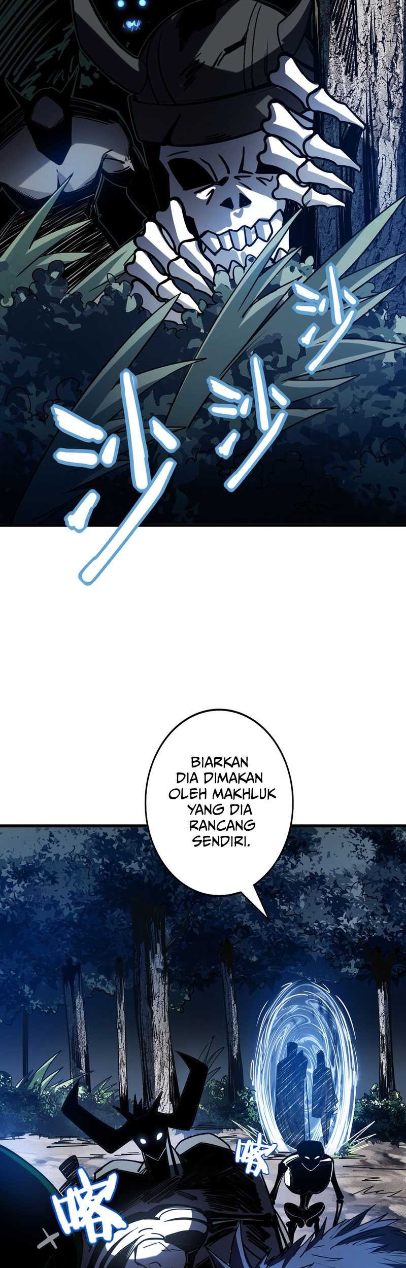 Chronicles Of The Jungle Sovereign Chapter 02 Gambar 14