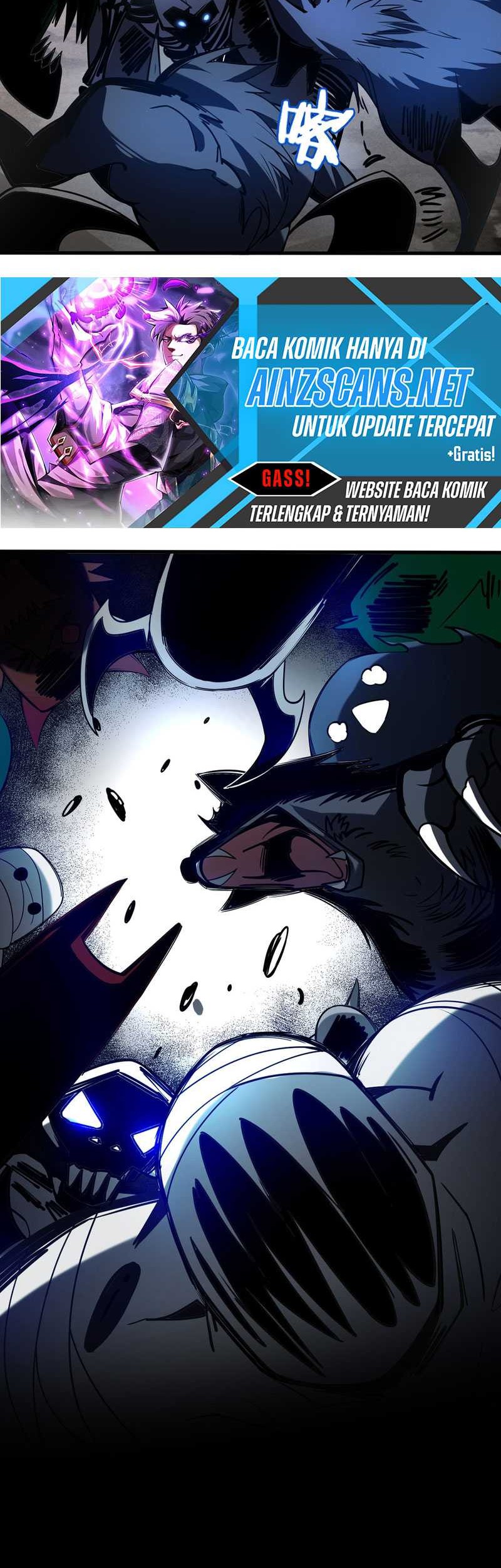 Chronicles Of The Jungle Sovereign Chapter 02 Gambar 15