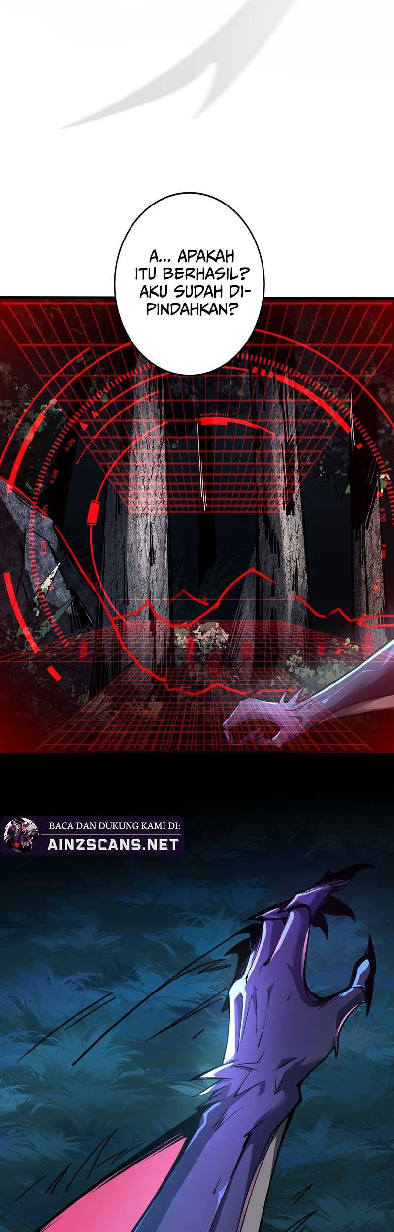 Chronicles Of The Jungle Sovereign Chapter 02 Gambar 20