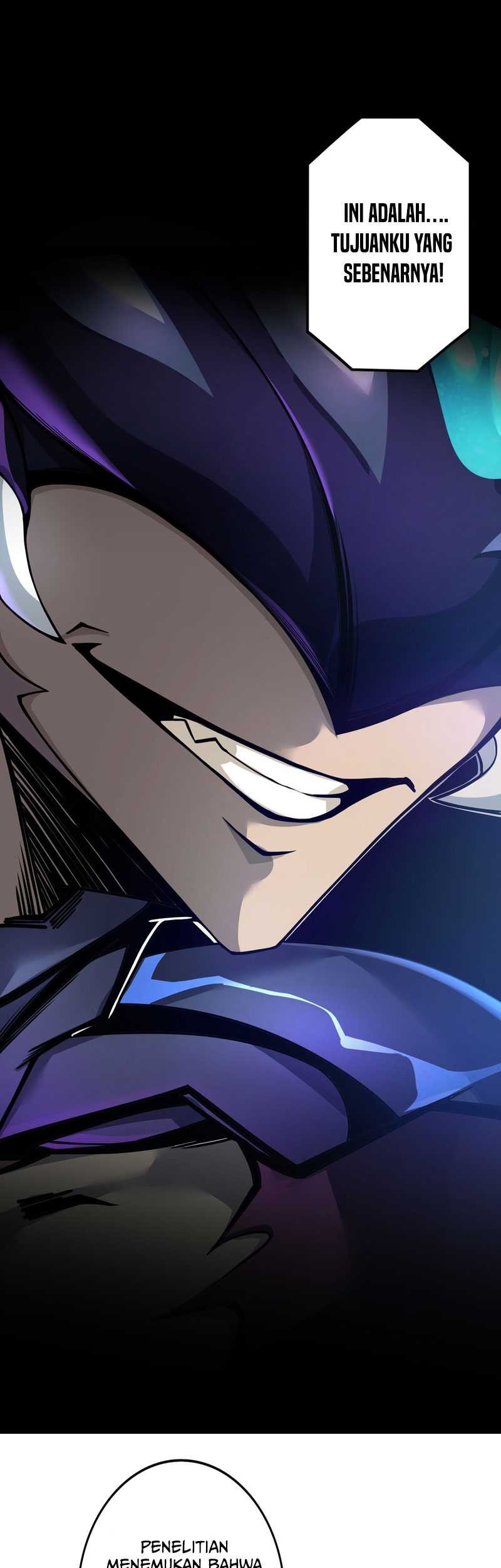 Chronicles Of The Jungle Sovereign Chapter 02 Gambar 22