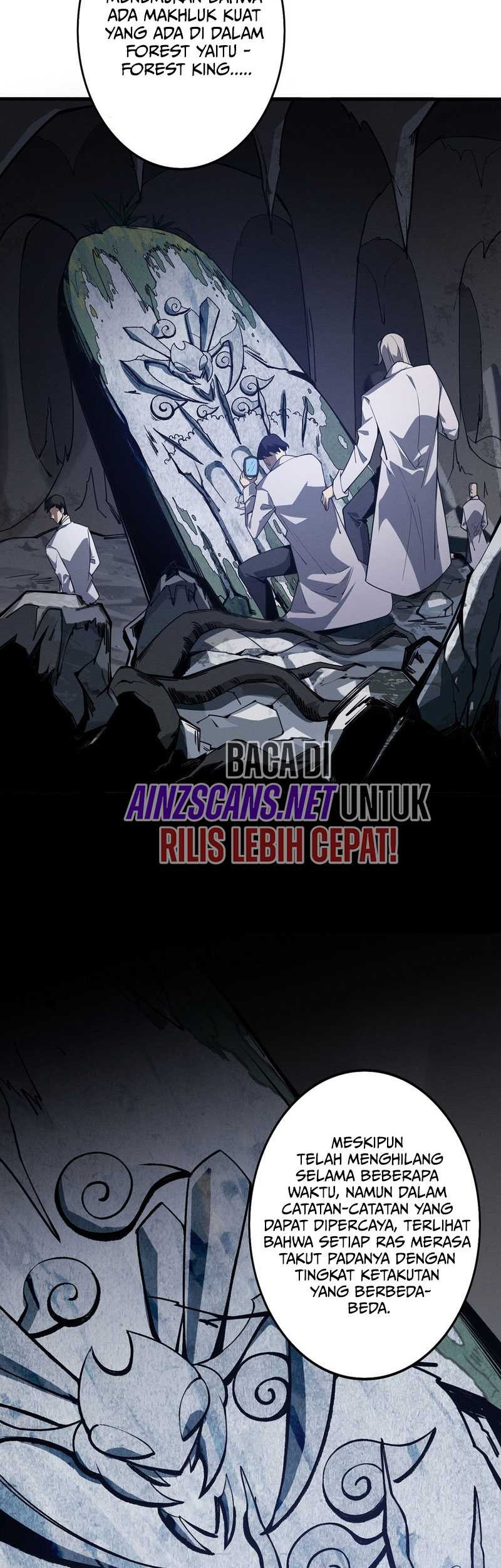 Chronicles Of The Jungle Sovereign Chapter 02 Gambar 23