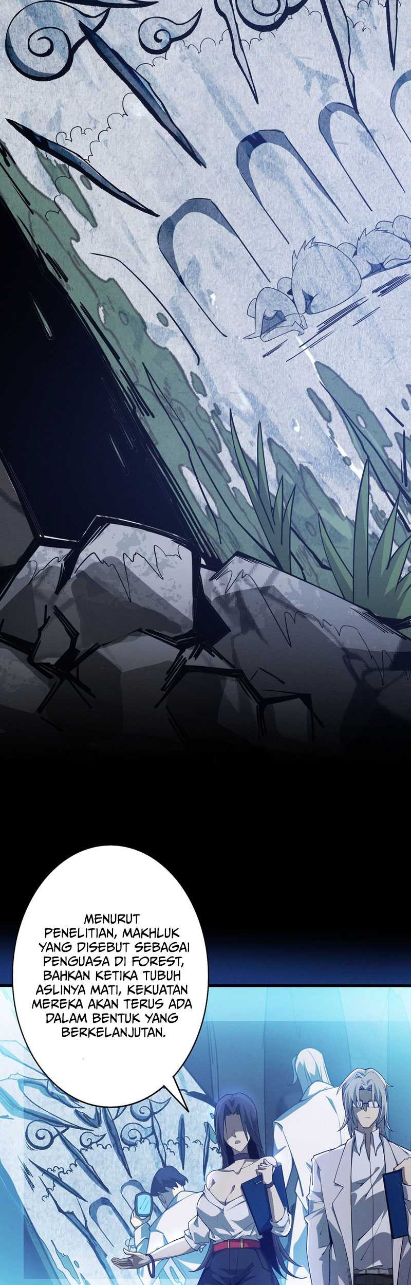 Chronicles Of The Jungle Sovereign Chapter 02 Gambar 24