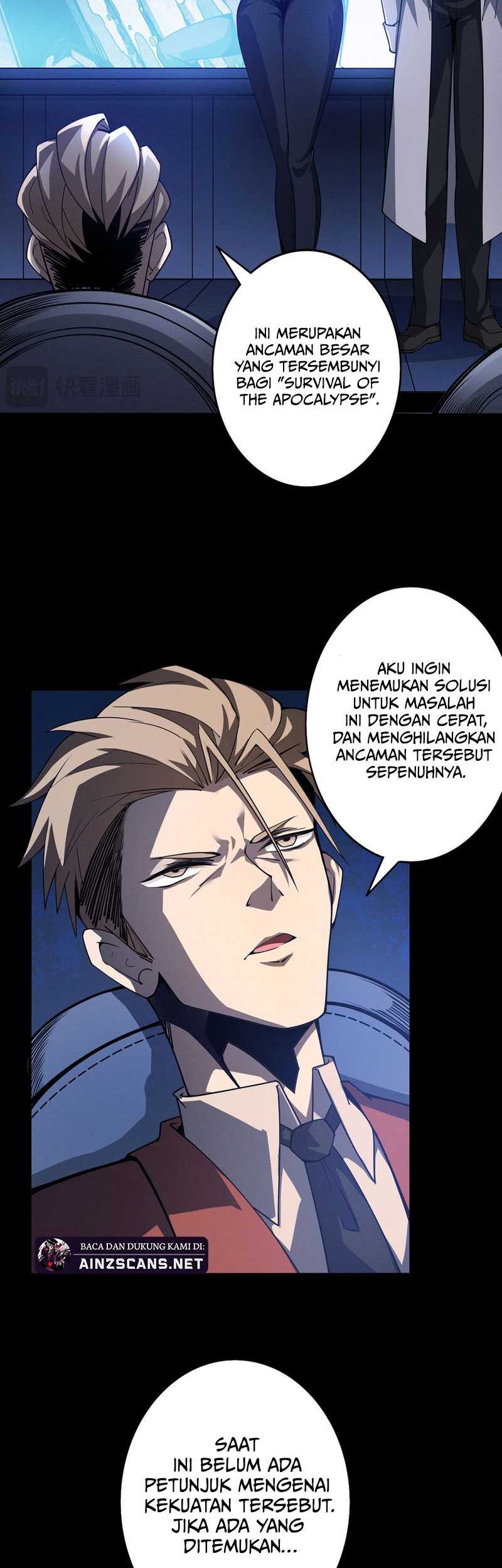 Chronicles Of The Jungle Sovereign Chapter 02 Gambar 25