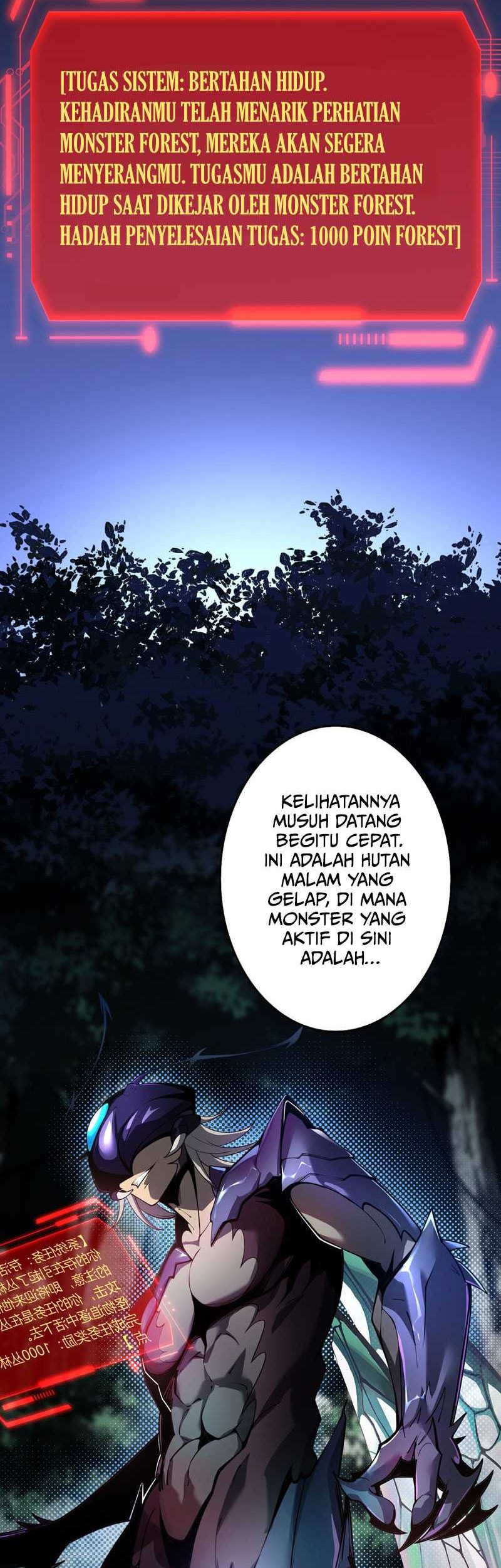 Chronicles Of The Jungle Sovereign Chapter 02 Gambar 29