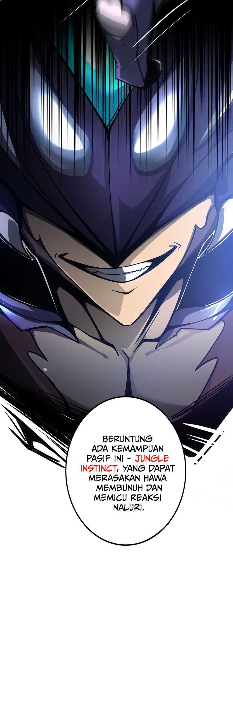 Chronicles Of The Jungle Sovereign Chapter 02 Gambar 32