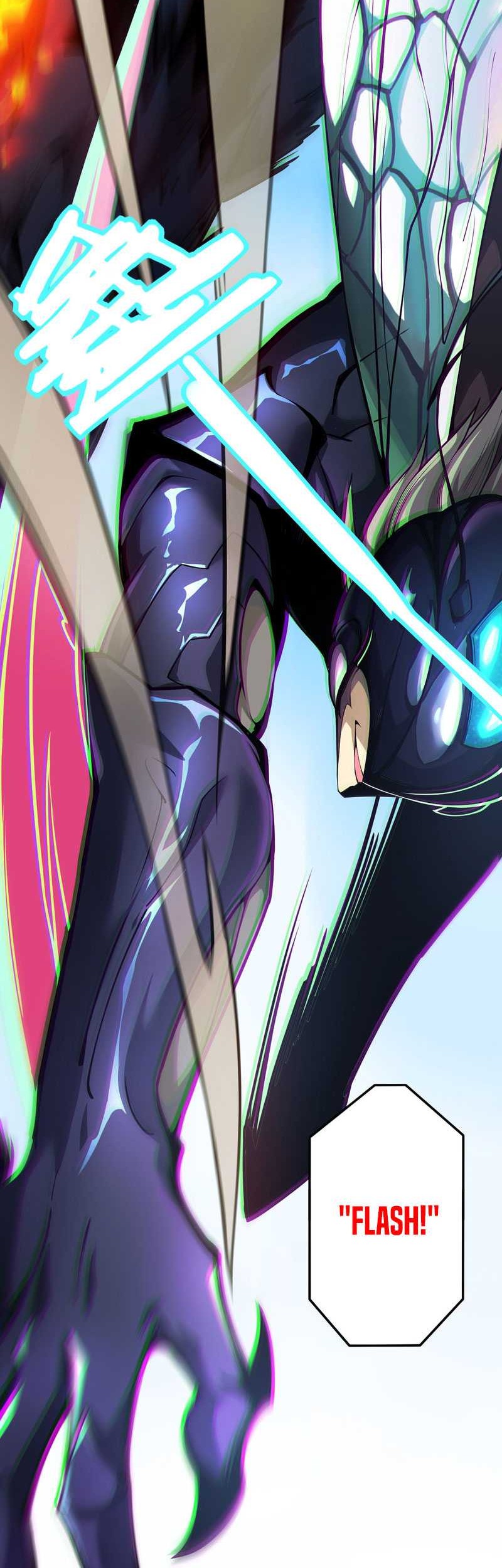 Chronicles Of The Jungle Sovereign Chapter 02 Gambar 37