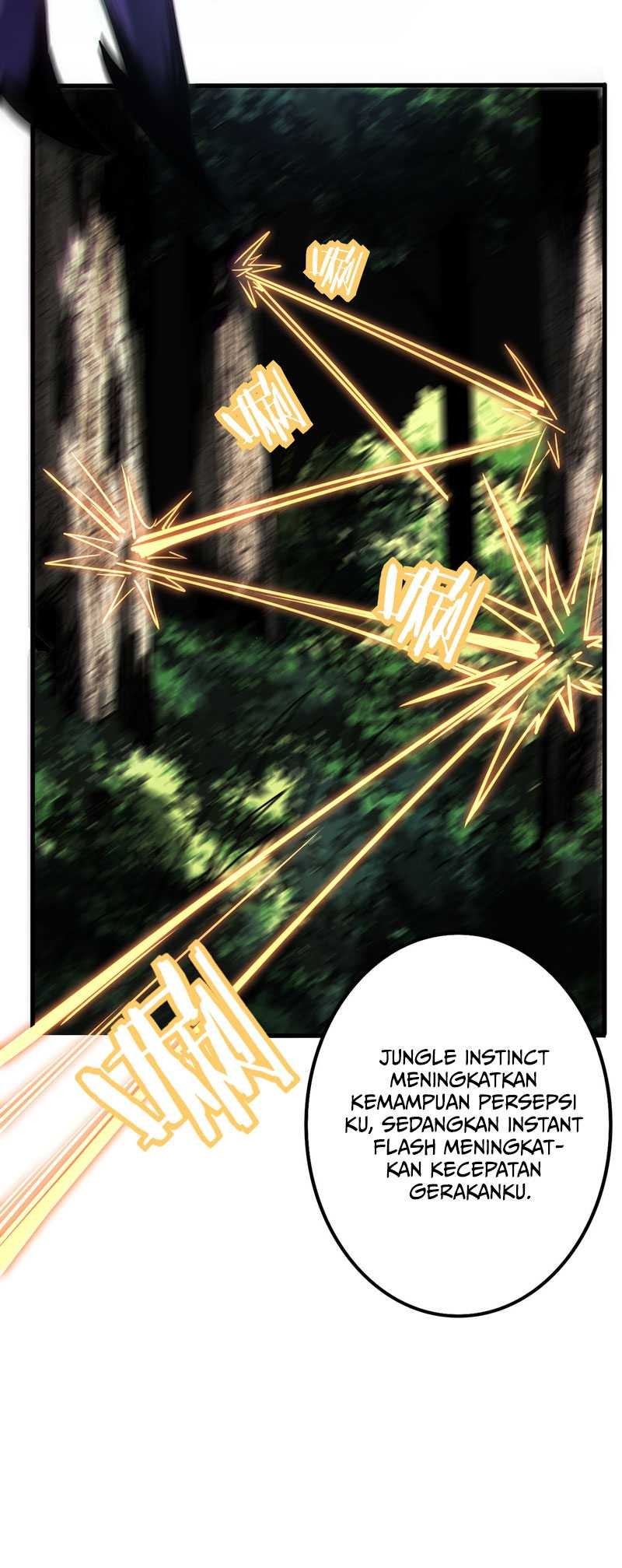Chronicles Of The Jungle Sovereign Chapter 02 Gambar 38