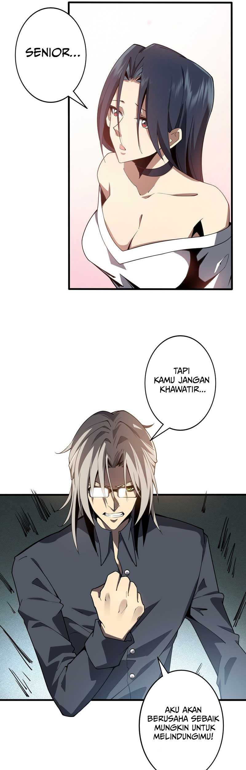 Chronicles Of The Jungle Sovereign Chapter 01 Gambar 39