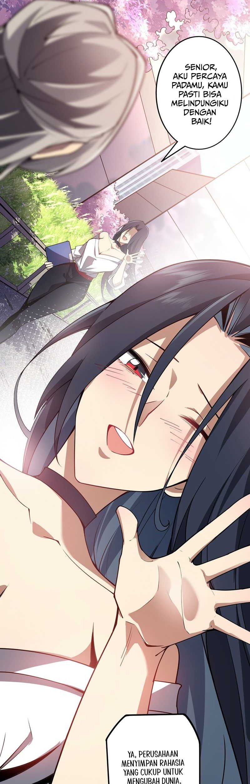 Chronicles Of The Jungle Sovereign Chapter 01 Gambar 41